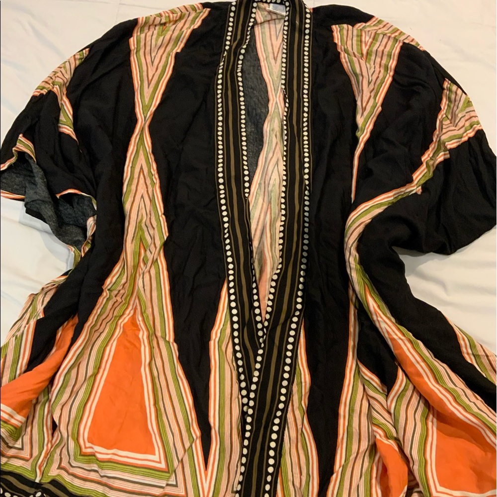 Nib black w gold dress size s